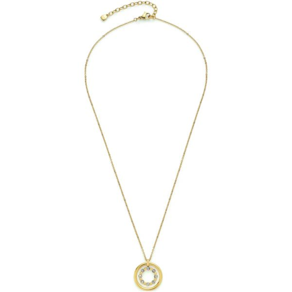 Leonardo Schmuck Halskette 45 gold Bobby  mehrfarbig 024801