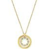 Leonardo Schmuck Halskette 45 gold Bobby  mehrfarbig 024801_1