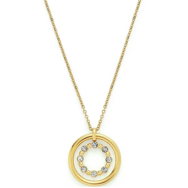 Leonardo Schmuck Halskette 45 gold Bobby  mehrfarbig 024801_1