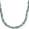 Leonardo Schmuck Halskette 45 SUE  silber 024834_1