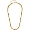 Leonardo Schmuck Halskette 45 gold SUE  gold 024835