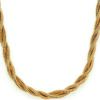 Leonardo Schmuck Halskette 45 gold SUE  gold 024835_1