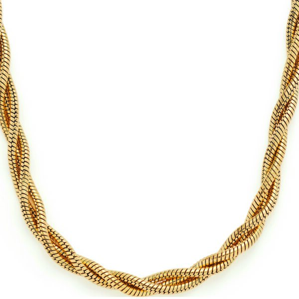 Leonardo Schmuck Halskette 45 gold SUE  gold 024835_1