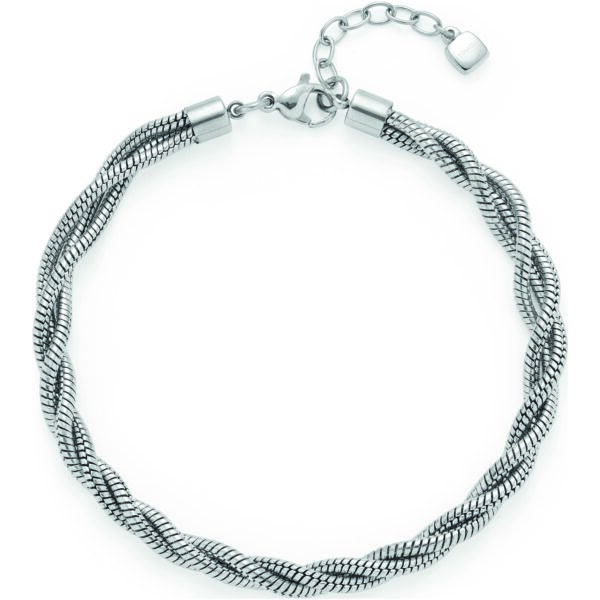 Leonardo Schmuck Armband SUE  silber 024837