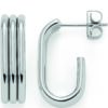 Leonardo Schmuck Ohrstecker Elisabeth  silber 024890