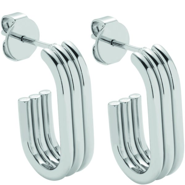 Leonardo Schmuck Ohrstecker Elisabeth  silber 024890_1