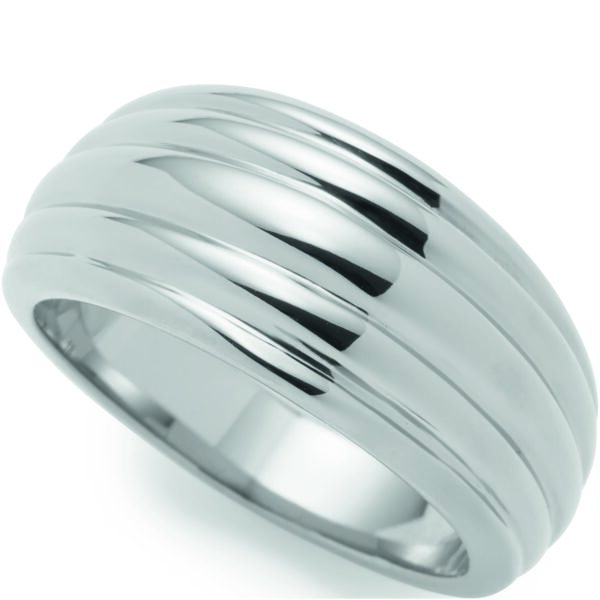 Leonardo Schmuck Ring  silber 024892