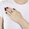 Leonardo Ring  silber – Bild 3