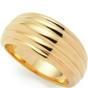 Leonardo Schmuck Ring  gold 024895