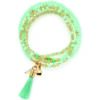 Leonardo Schmuck Halskette Donna türkis Sommer  mehrfarbig 024896_1