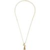 Leonardo Schmuck Halskette Donna sand Sommer  mehrfarbig 024897
