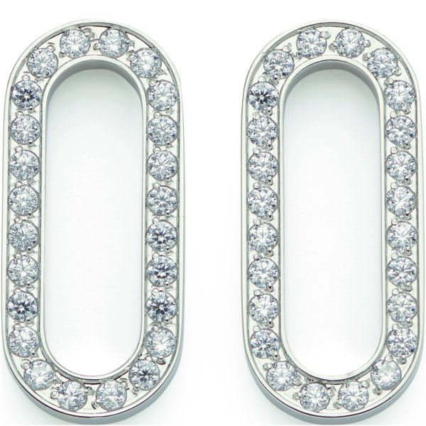Leonardo Schmuck Set/2 Anh. Juicy Beauty`s  silber 024907