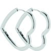 Leonardo Schmuck Creole Lulu  silber 024910_1