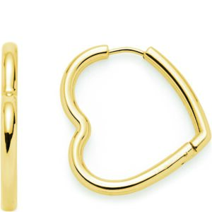 Leonardo Schmuck Creole gold Lulu  gold 024911