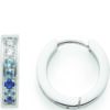 Leonardo Schmuck Creole Inka blue  mehrfarbig 024913