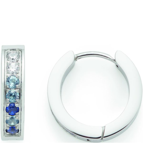 Leonardo Schmuck Creole Inka blue  mehrfarbig 024913