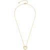 Leonardo Schmuck Halskette 45 gold Dolores  gold 024915