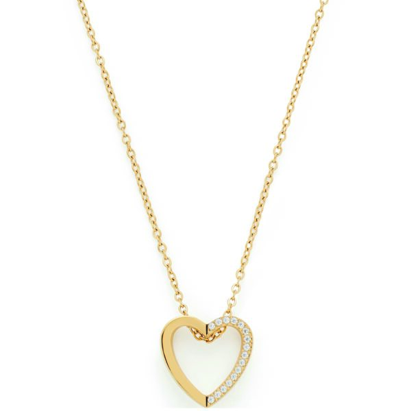 Leonardo Schmuck Halskette 45 gold Dolores  gold 024915_1