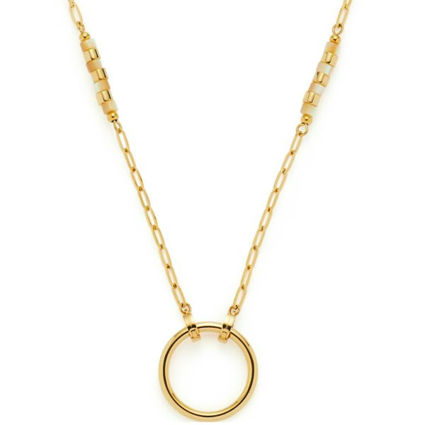 Leonardo Schmuck Halskette 70 gold Caronna C&M  mehrfarbig 024917_1