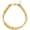 Leonardo Schmuck Armband gold Caronna C&M  mehrfarbig 024918