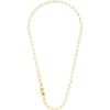 Leonardo Schmuck Halskette 80 gold Tory  gold 024920