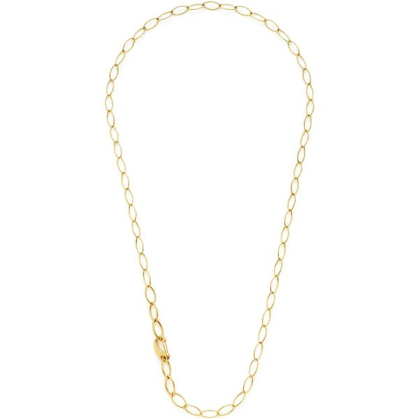 Leonardo Schmuck Halskette 80 gold Tory  gold 024920