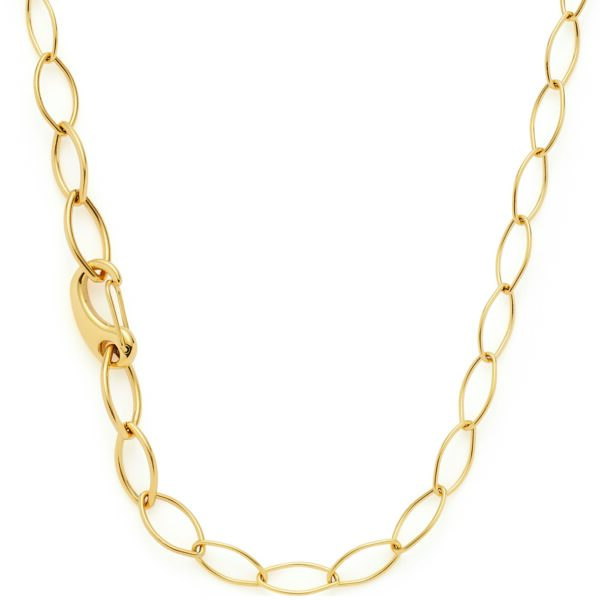 Leonardo Schmuck Halskette 80 gold Tory  gold 024920_1