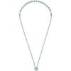 Leonardo Schmuck Halskette 60 Dotty C&M  silber 024922