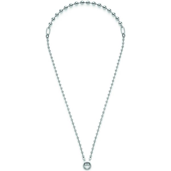 Leonardo Schmuck Halskette 60 Dotty C&M  silber 024922