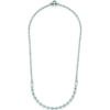 Leonardo Schmuck Halskette 60 Dotty C&M  silber 024922_1