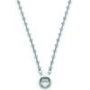 Leonardo Schmuck Halskette 60 Dotty C&M  silber 024922_2