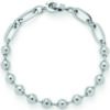 Leonardo Schmuck Armband Dotty Clip&Mix  silber 024924