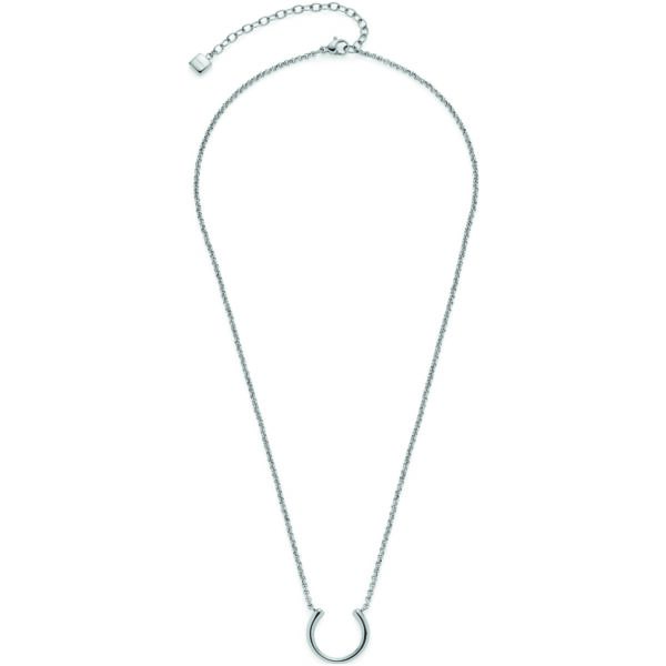 Leonardo Schmuck Halskette 45 Maisy C&M  silber 024926