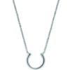 Leonardo Schmuck Halskette 45 Maisy C&M  silber 024926_1