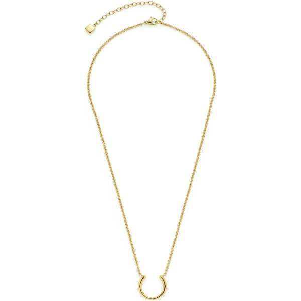 Leonardo Schmuck Halskette 45 gold Maisy C&M  gold 024931