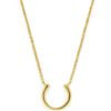Leonardo Schmuck Halskette 45 gold Maisy C&M  gold 024931_1