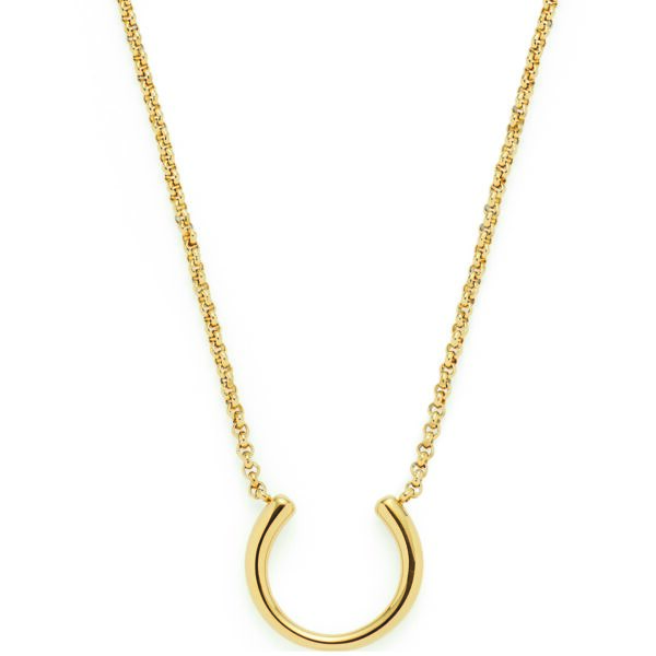 Leonardo Schmuck Halskette 45 gold Maisy C&M  gold 024931_1