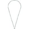 Leonardo Schmuck Halskette 80 Grace Clip&Mix  silber 024932