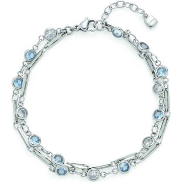 Leonardo Schmuck Armband Vicky  mehrfarbig 024939