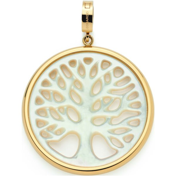 Leonardo Schmuck Anhänger gold Treena Clip&Mix  mehrfarbig 024941