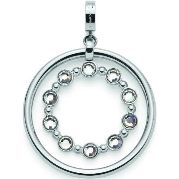 Leonardo Schmuck Anhänger Bobby Clip&Mix  mehrfarbig 024945