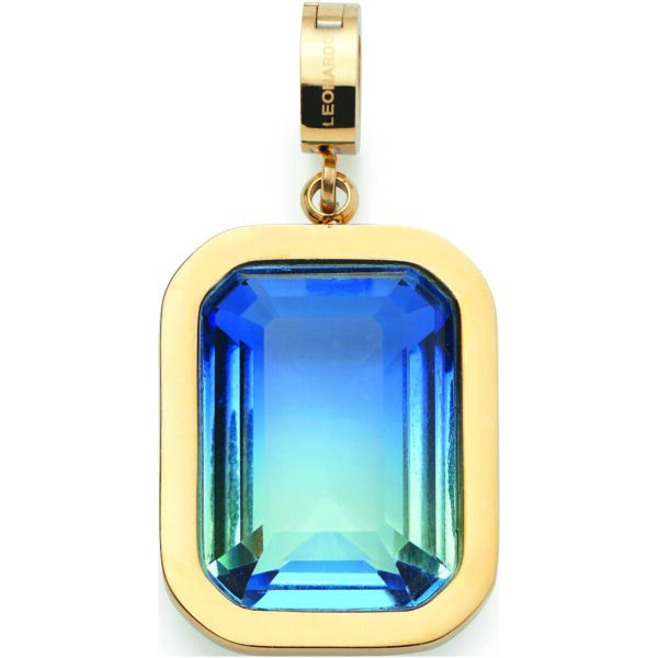 Leonardo Schmuck Anhänger gold Priska C&M  mehrfarbig 024967