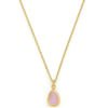 Leonardo Schmuck Necklace 42 gold Rosy CIAO  gold 024971_1