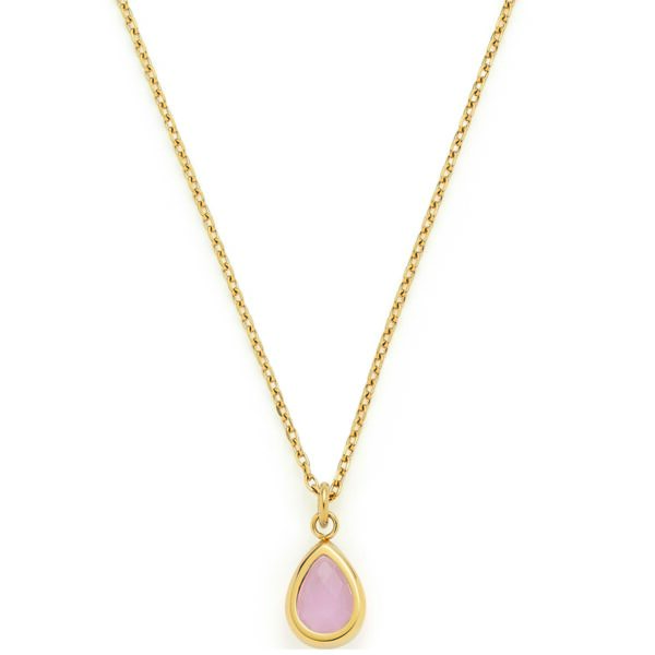 Leonardo Schmuck Necklace 42 gold Rosy CIAO  gold 024971_1