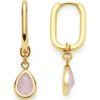 Leonardo Schmuck Ohrhänger gold Rosy CIAO  mehrfarbig 024973