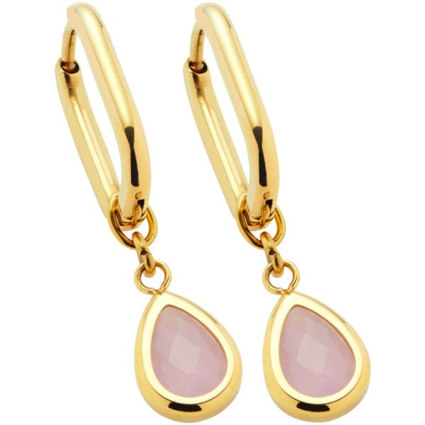 Leonardo Schmuck Ohrhänger gold Rosy CIAO  mehrfarbig 024973_1