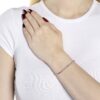 Leonardo Armband gold Pinky Ciao  mehrfarbig Ref. 024975 – Bild 2