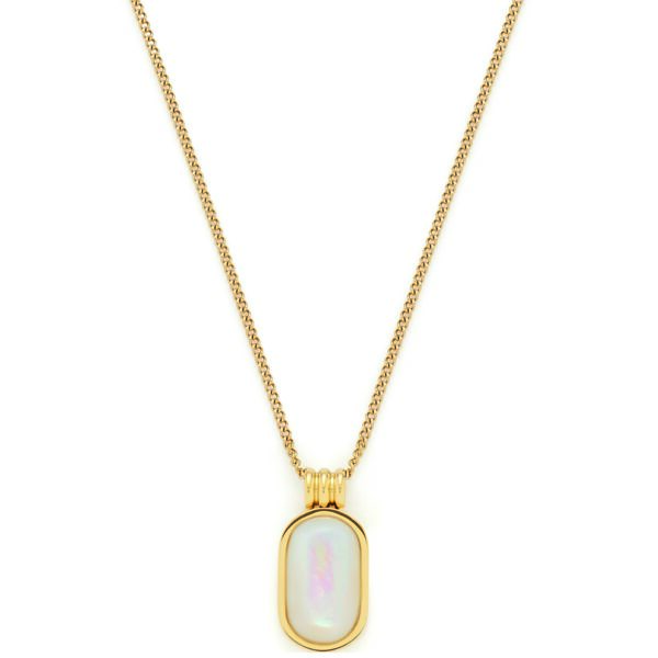 Leonardo Schmuck Halskette 42 gold Tally Ciao  mehrfarbig 024978_1