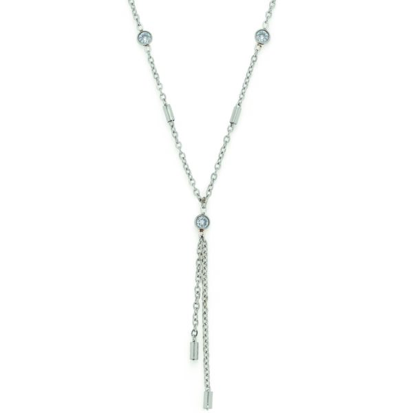Leonardo Schmuck Halskette 42 Francis Ciao  silber 024980_1
