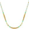 Leonardo Schmuck Halskette 42 gold Lilly Ciao  mehrfarbig 024983_1